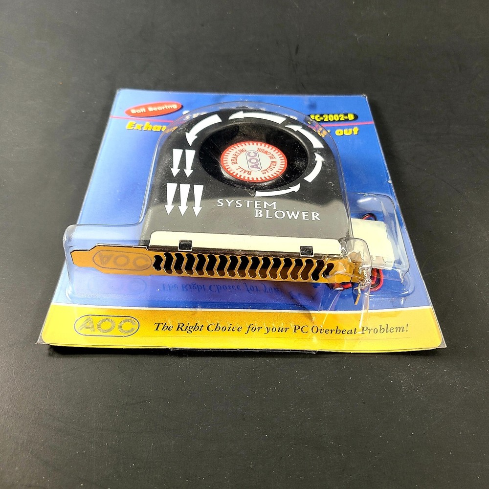 AOC System Blower FC-2002-B NEW