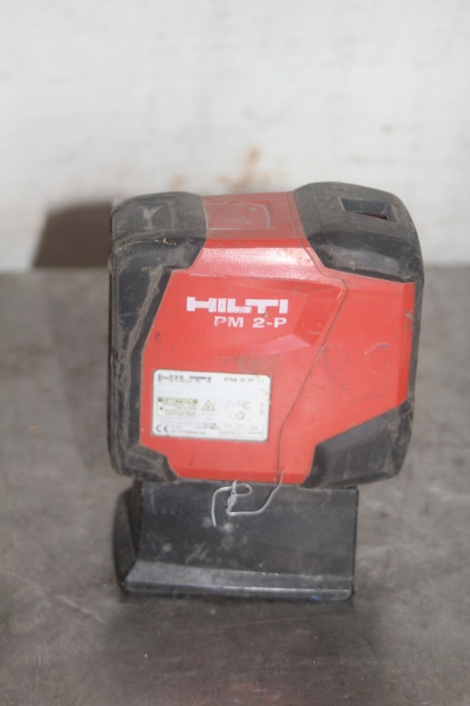 Hilti PM2-P Plumb Laser