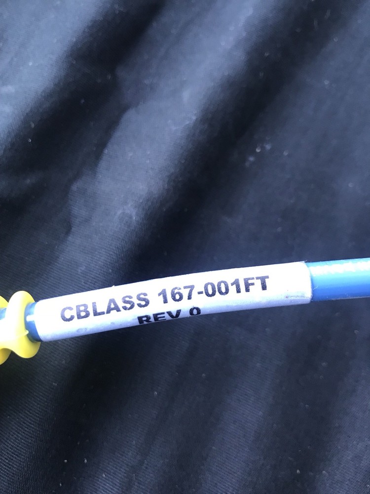 Pason CBLASS 167-001FT Core 1’ NEW