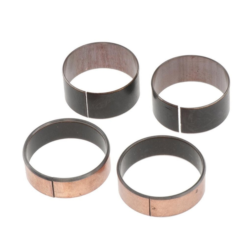 4pcs Front Rear Fork Shock Absorbers Sleeve Rings For CB400