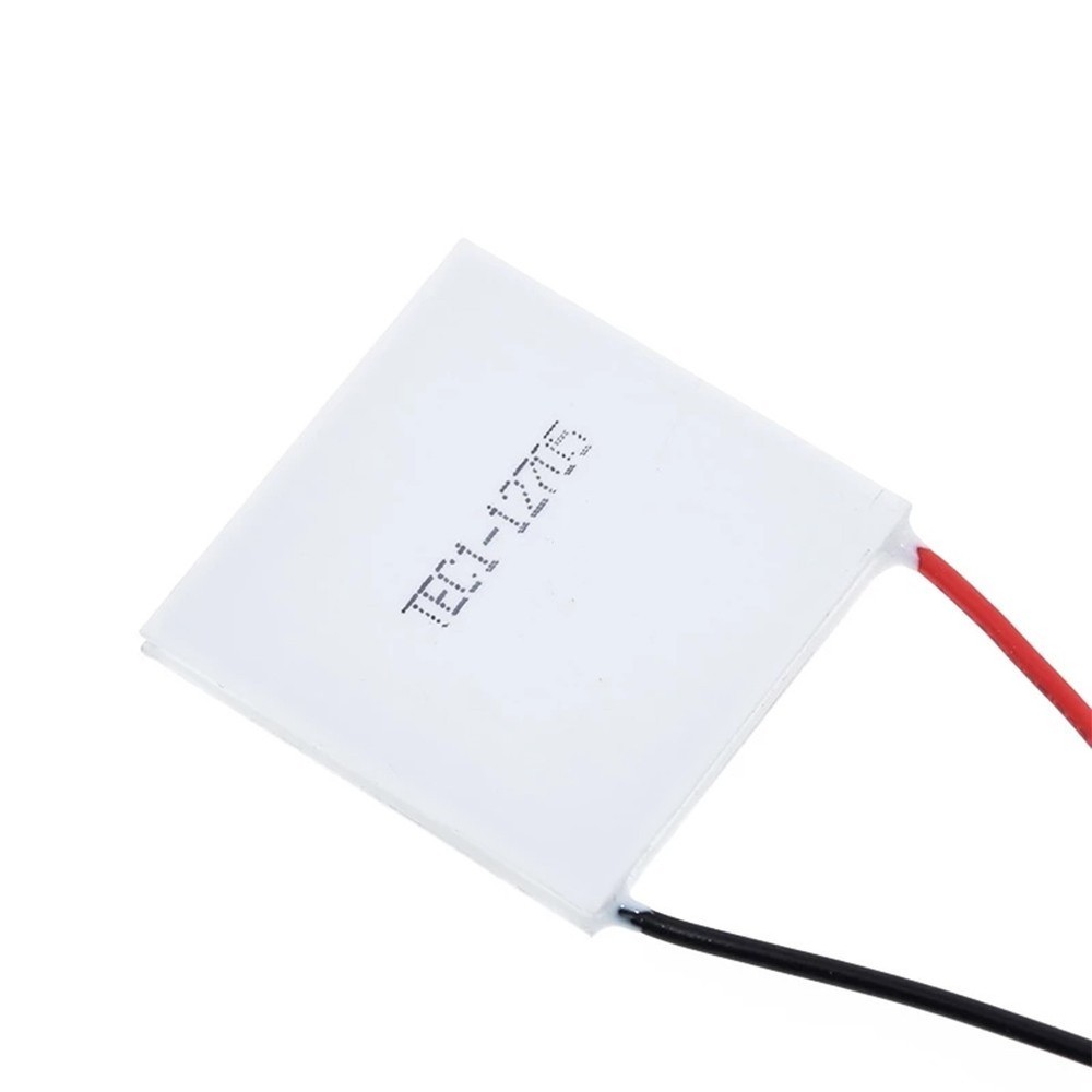 1pcs TEC1-12705 Thermoelectric PeltierCells Peltier Elemente Module CPU Cooler