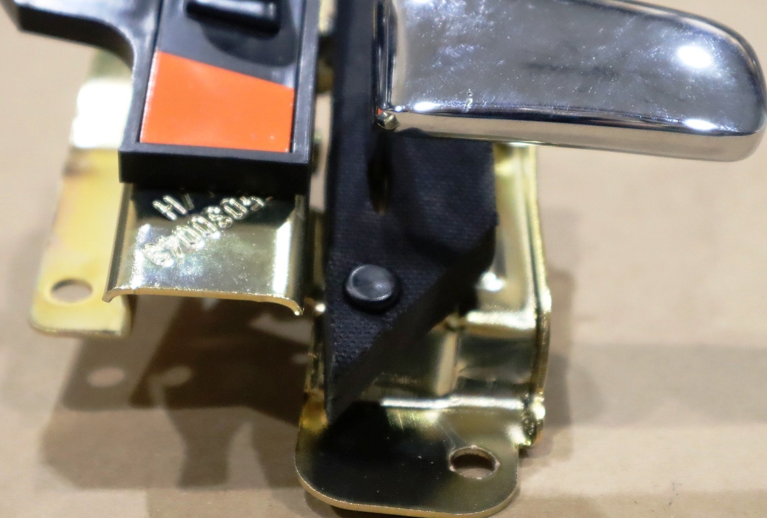 97-98 Jeep Grand Cherokee Door Handle 55295967 Left OE Original NOS OEM Factory