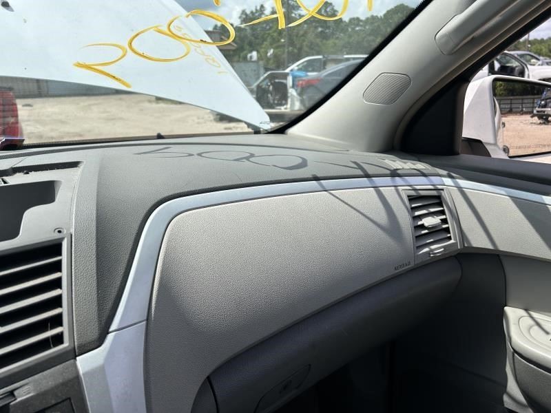 TRAVERSE 2009 Keys/Latches/Locks 104640211