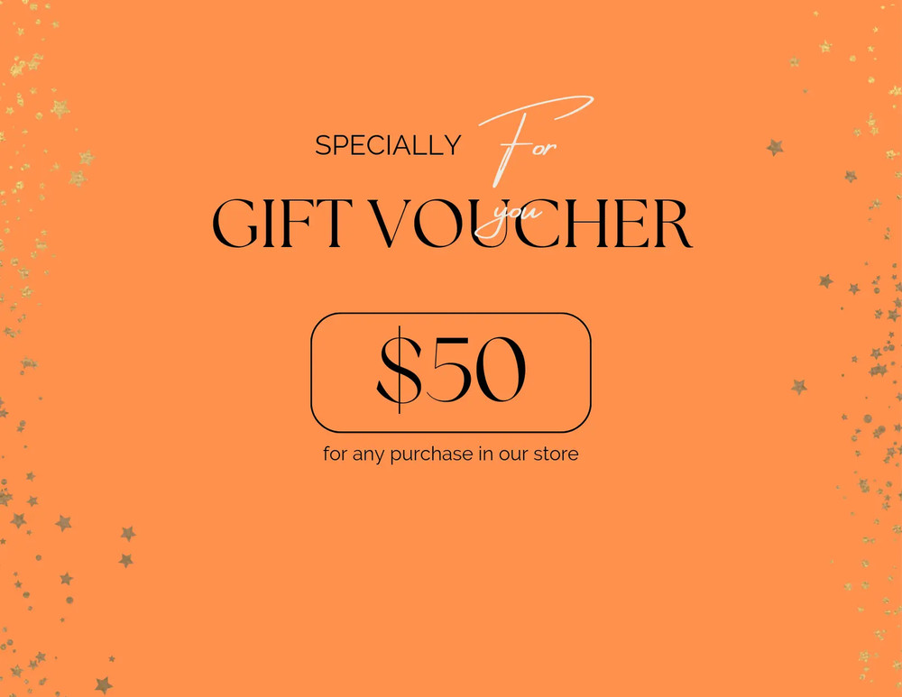 Gift Certificate $50