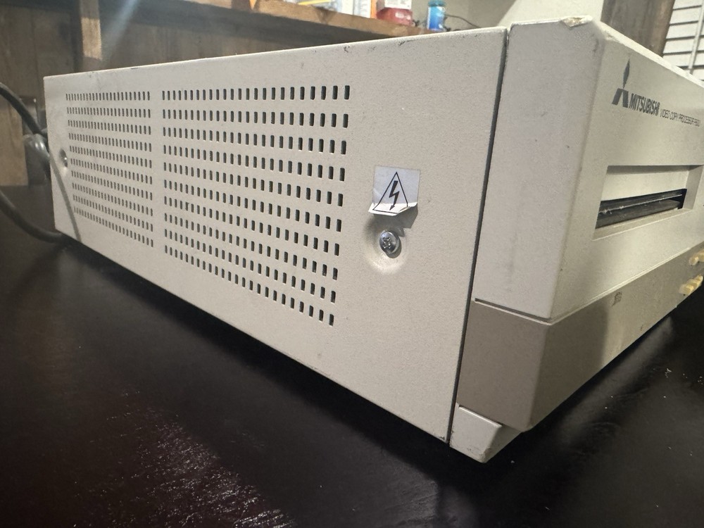 Genuine MITSUBISHI P60U Video Copy Processor.