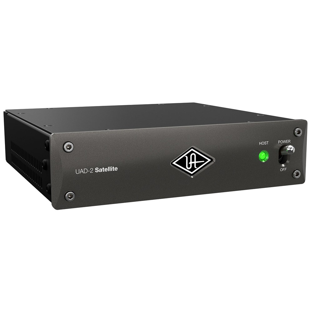 Universal Audio UAD-2 Satellite Thunderbolt 3 OCTO Core