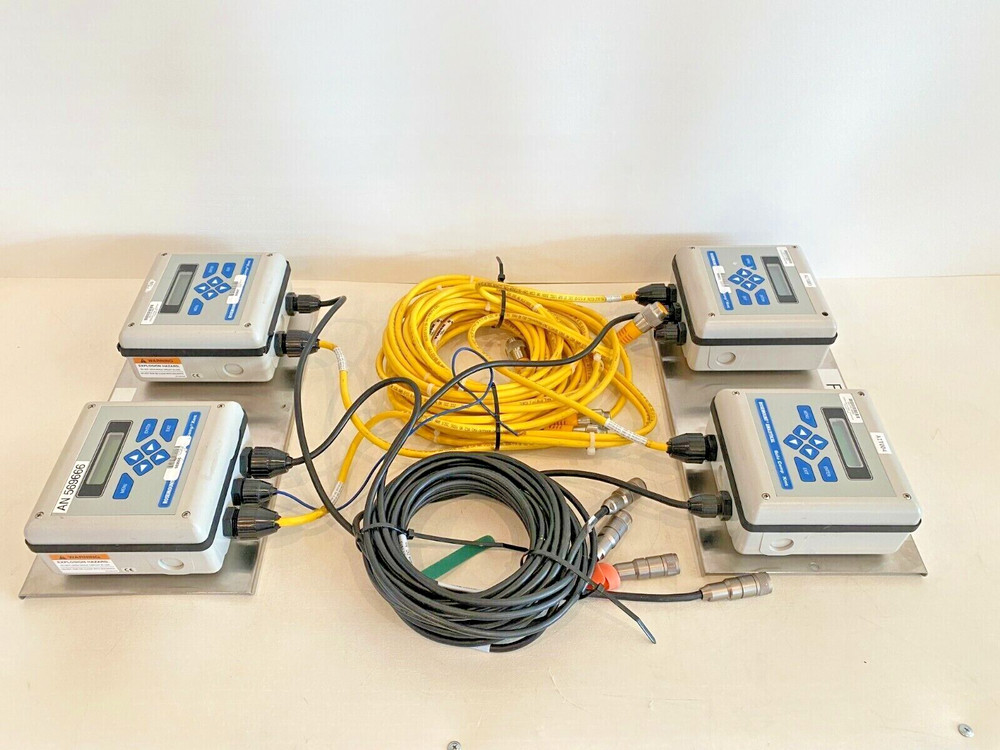 Rosemount Analytical OXMT-A-FF-11 Dissolved Oxygen pH/ORP Transmitter