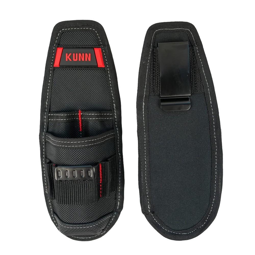 Small Tool Pouch Mini Organizer Tool Holder for Tool Belt2 Pack