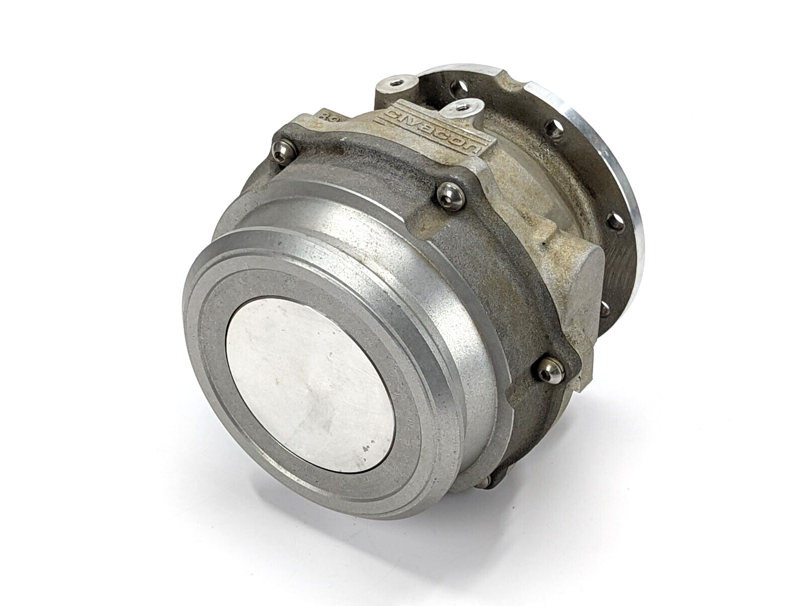 Civacon  891 4"  Aluminum Bottom API Load/Unload Valve 11549 *NO HANDLE*