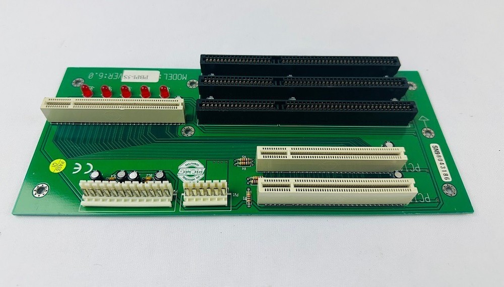 Arbor PBPI-5S Backplane