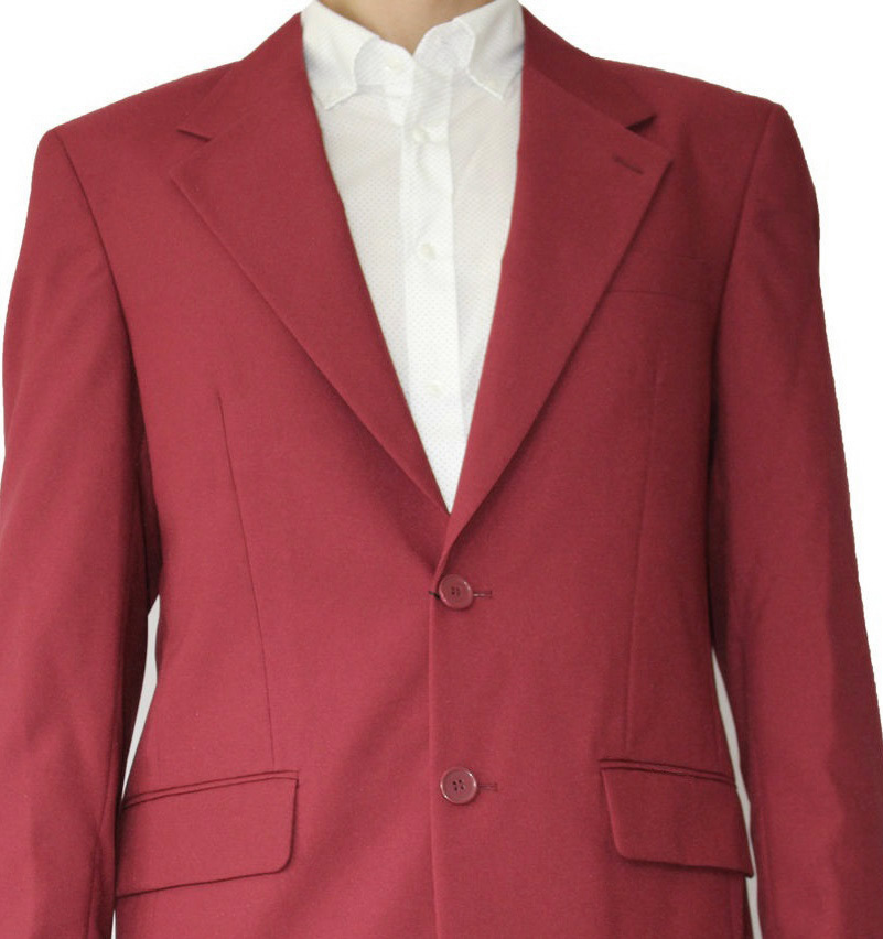 Men's Basic 2 Button Single Breast Work Suit 702P Multi-Color 38~56