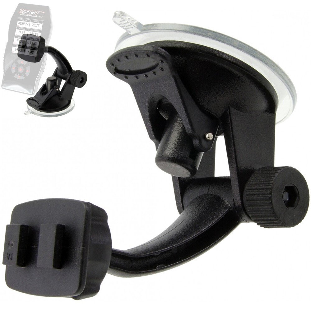 Enhanced Super Suction Mount KTunner Flash & RaceME Ultra Engine PROGRAMMER