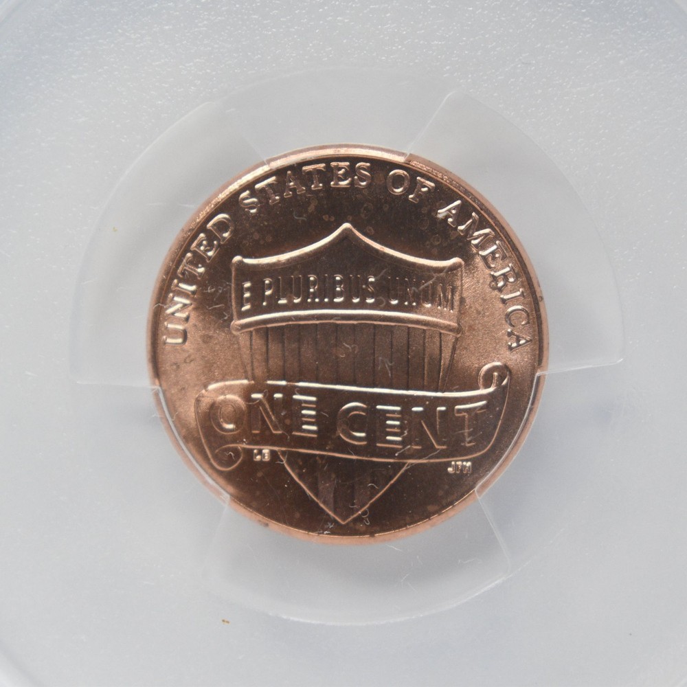2023 P Lincoln Shield Cent Extra "V" PCGS MS65RD #57203195