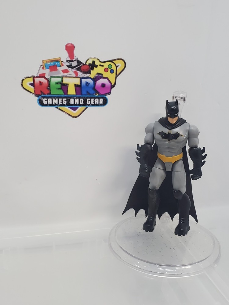 Spin Master DC Batman 4" Action Figure