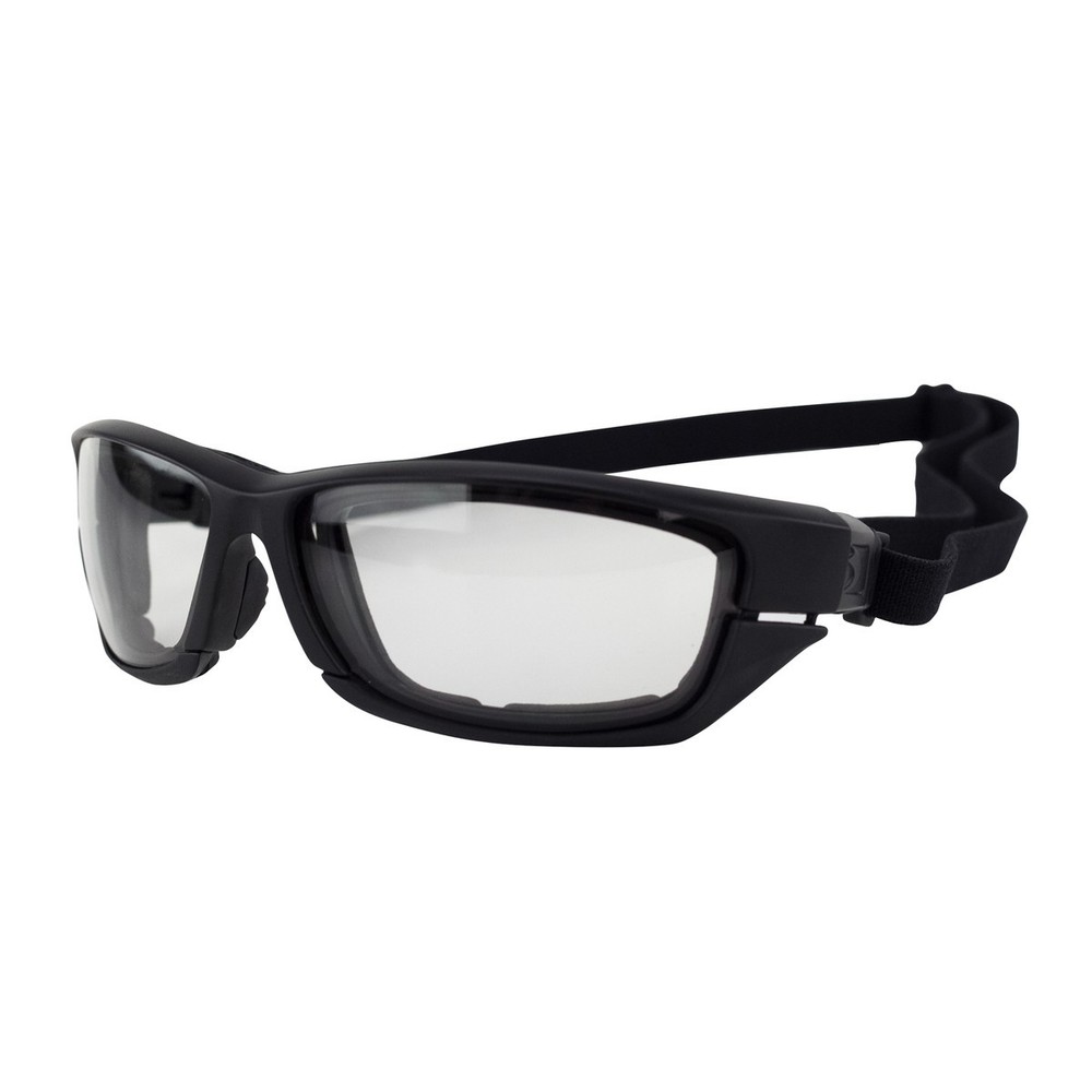 Bobster Decoder II Photochromic Sunglasses Black