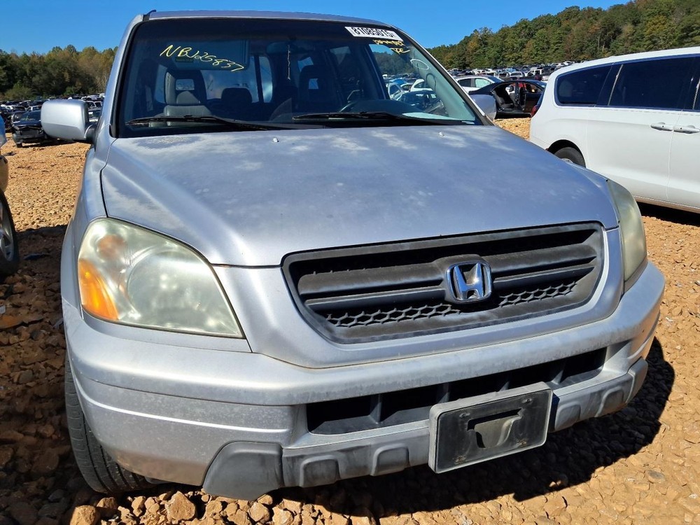 Fuse Box Engine Compartment SE Fits 04-08 PILOT 4836149