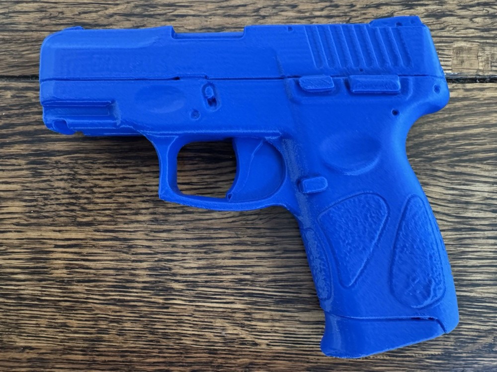 Taurus G2C PT111 - Any Color - Practice Aid Non-Functional Replica Training Prop