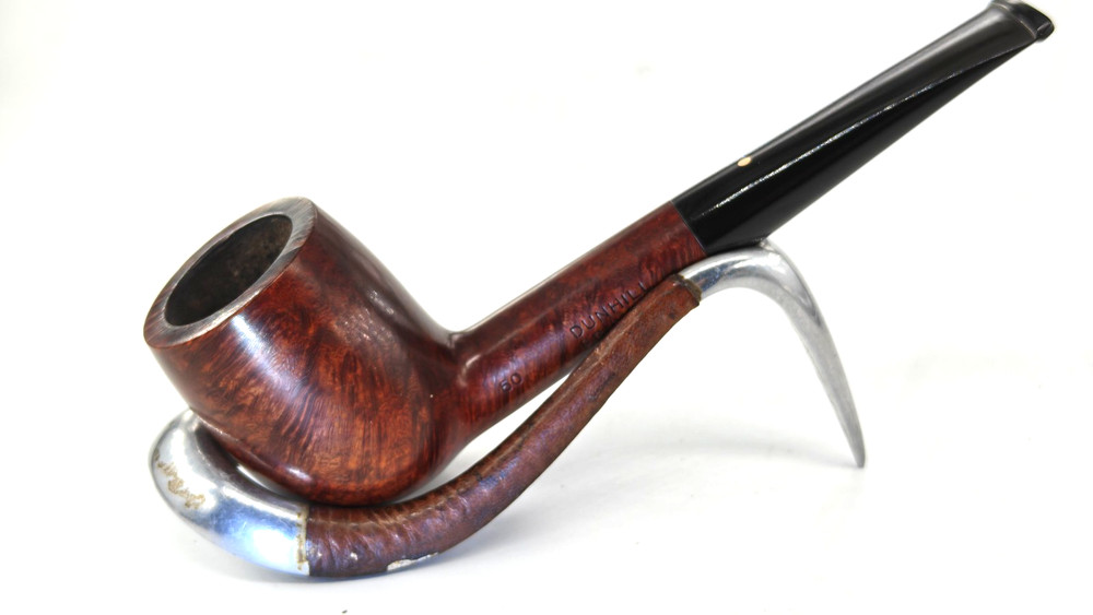 DUNHILL 60 HEATHER (4) A pipe pipe pipe pipe pipe 烟斗