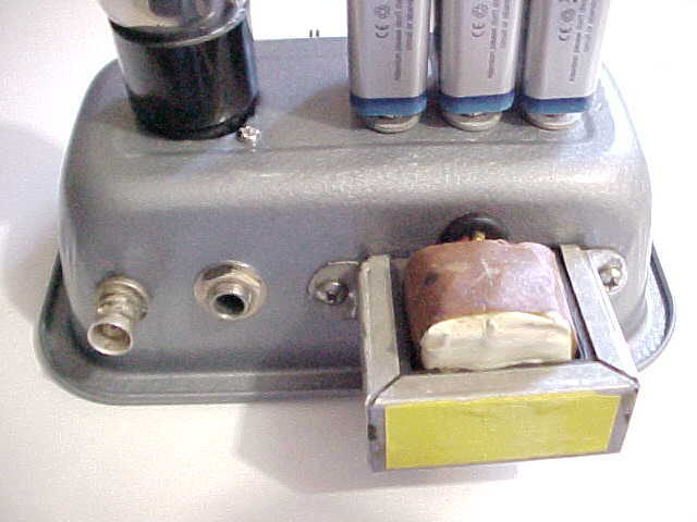 160/80/40/30 METER CW BATTERY POWERED HAM RADIO QRP TRANSMITTER (W/CRYSTALS)