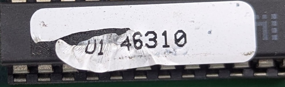Micro Memory MM-6490 High Speed Dual-Port Buffer Memory Board Module P/N 95011 B