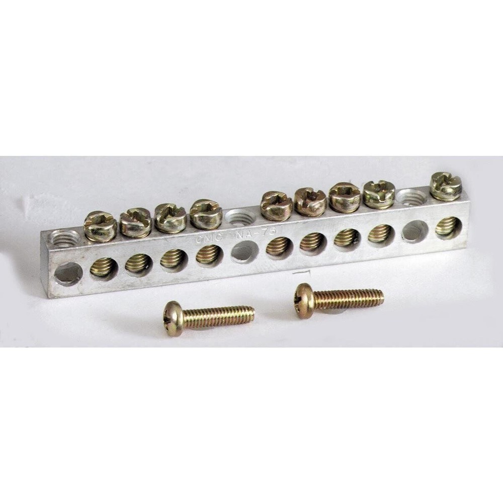 SQUARE D Ground Bar Kit