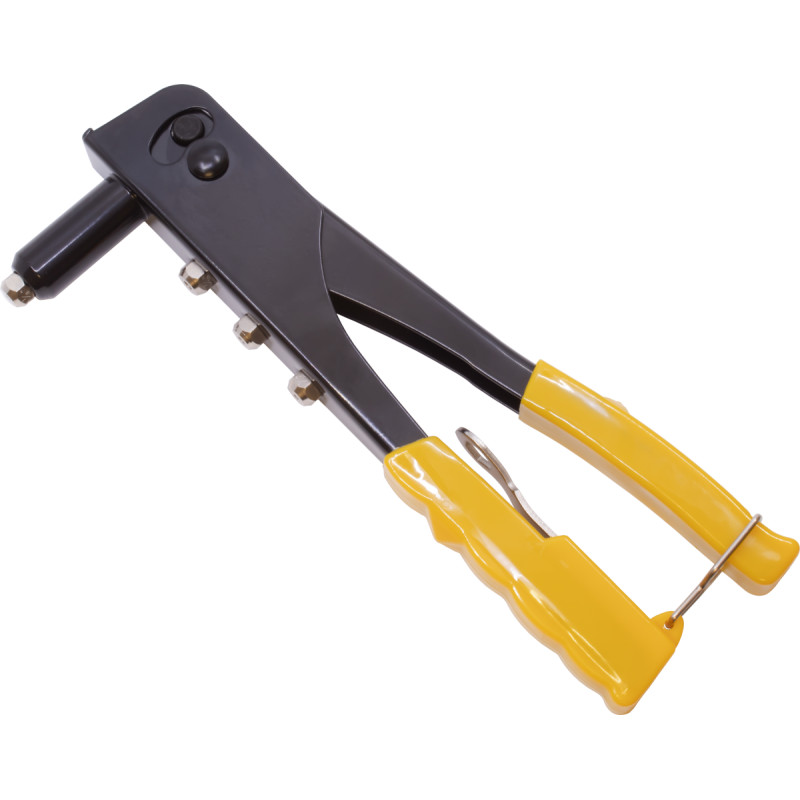 Tool, Hand Riveter, 3/32”, ⅛”, 5/32”, and 3/16”