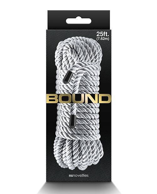 Bound Rope Polyester Fiber 25 Feet