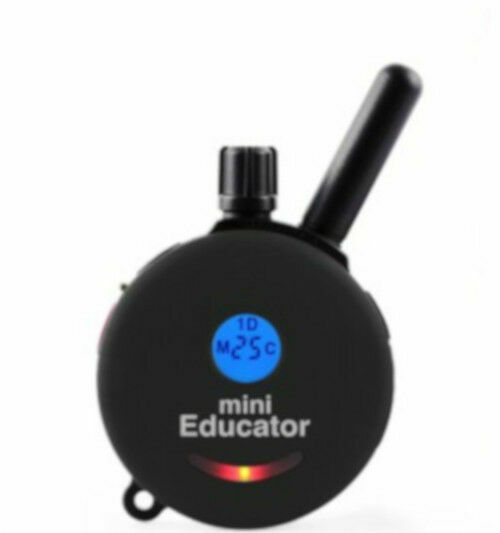 E-Collar ET-300 Replacement/Additional Transmitter w/ QUICK- RELEASE BELT CLIP!