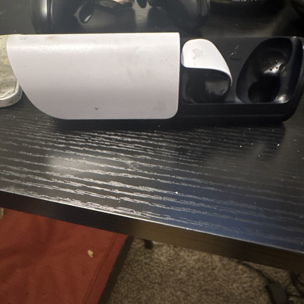 Sony PlayStation VR2 VR Headset White & Black Plastic PC & Console