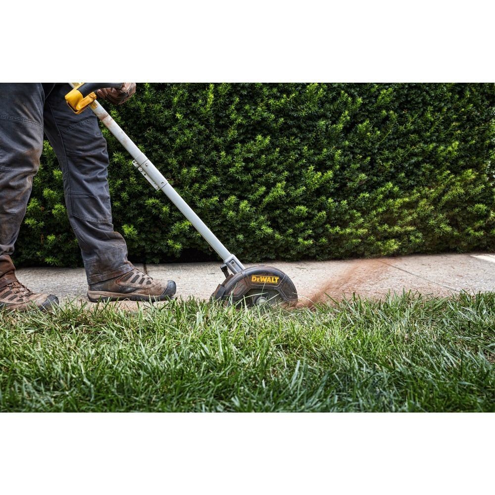 DEWALT 20V MAX Brushless Cordless Edger (Bare Tool)