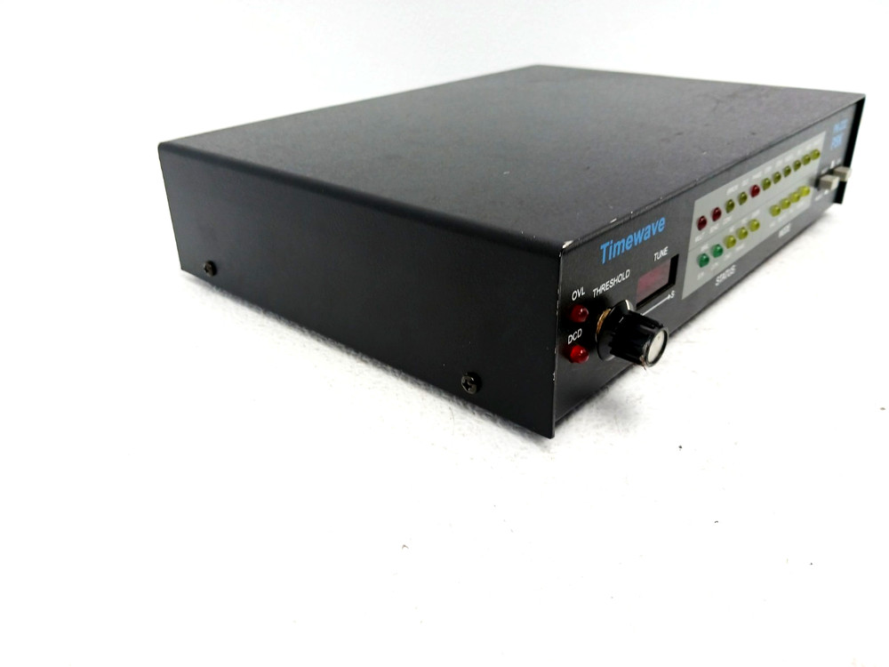 Timewave PK-232 PSK Multi-mode Data Controller - WORKS