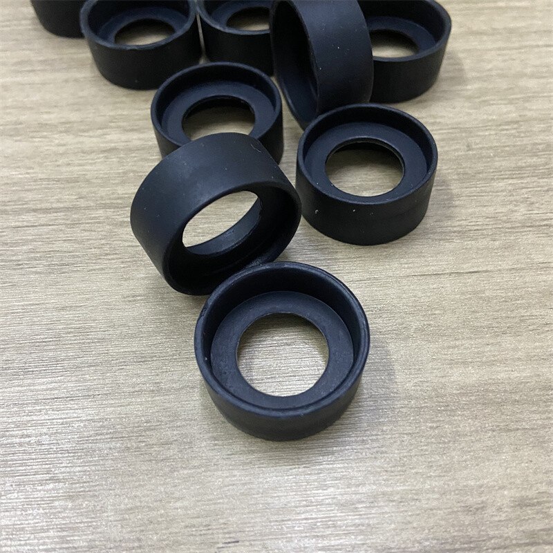 10PCS Foldable Eye Cups Rubber Eyepiece for 27-29mm Microscope Binoculars
