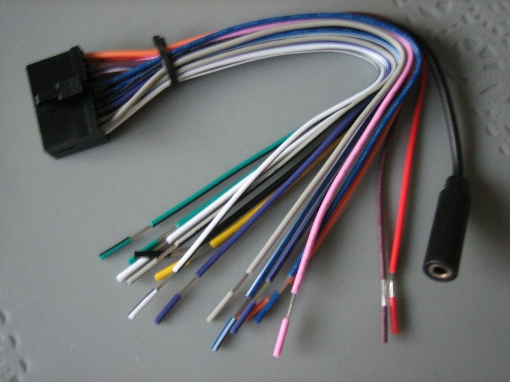 ATOTO Wire Harness for S8G2A78UL 2 Din Android