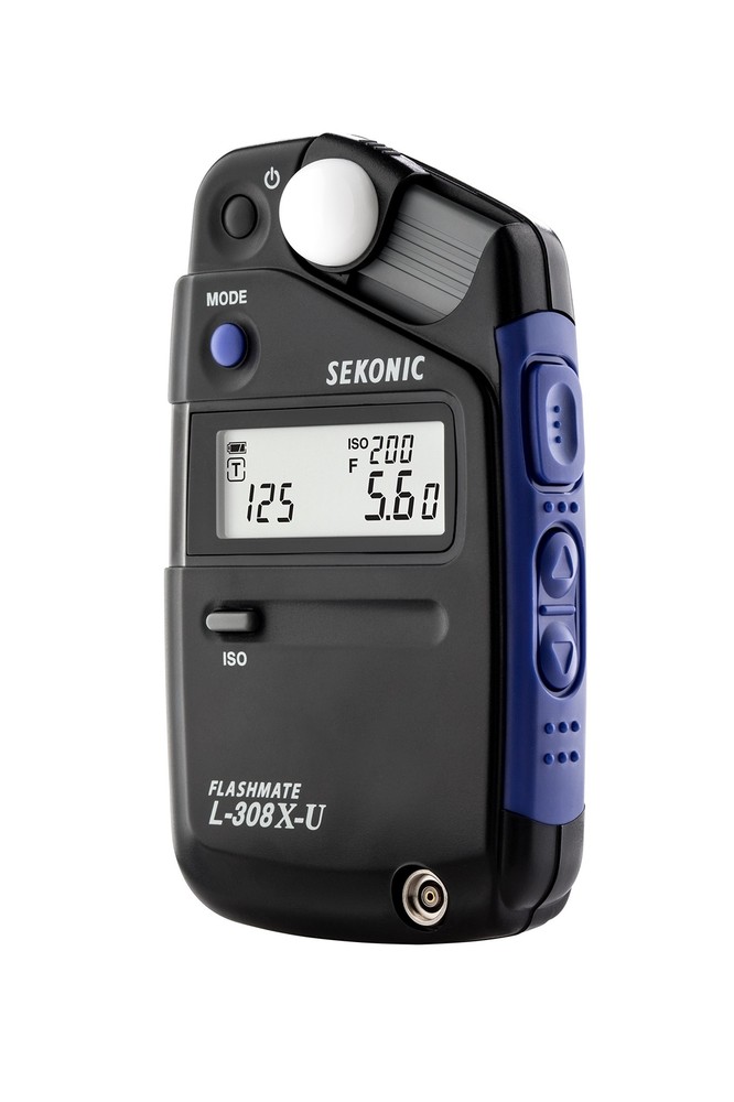 Sekonic Flashmate Light Meter L-308X-U Flashmate