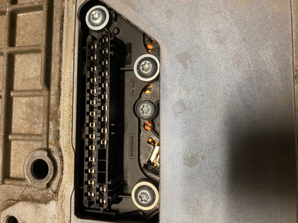 GEAR BOX Transmission Positioner , SHIFT CONTROLLER A 948 260 1563 , CORE ONLY