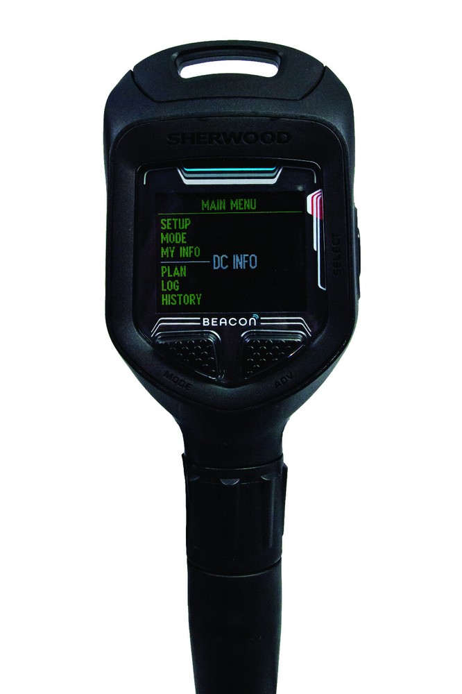 Sherwood Beacon Scuba Diving Computer CG2020