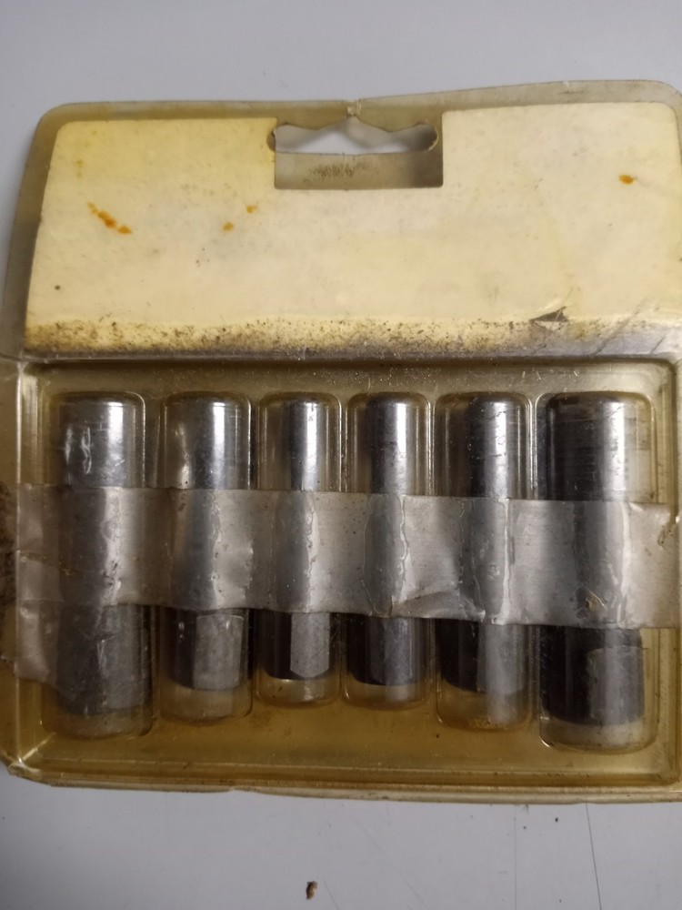 Snap On TRT-6F Hex Drive Rethreader Taps Used