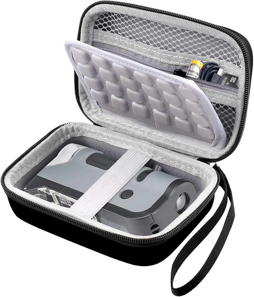 Microscope Case Compatible with Carson Microflip 100X-250X/ for Carson Microbrit