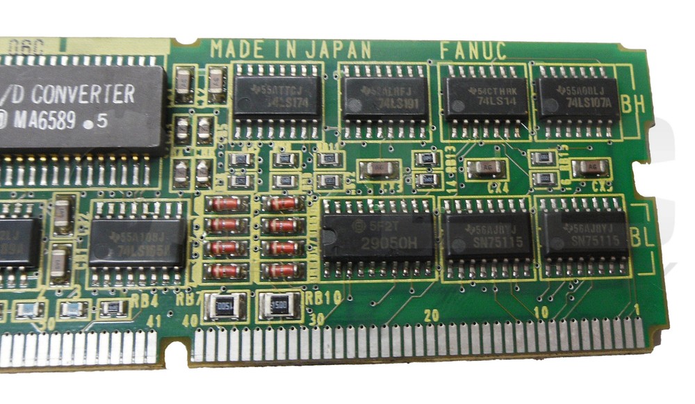 FANUC A20B-2900-0380/06C SERVO INTERFACE MODULE A20B2900038006C