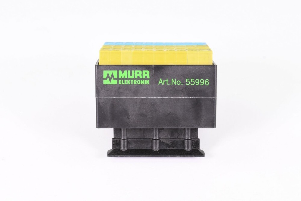 MURR 55996, MBM input module digital 16-way