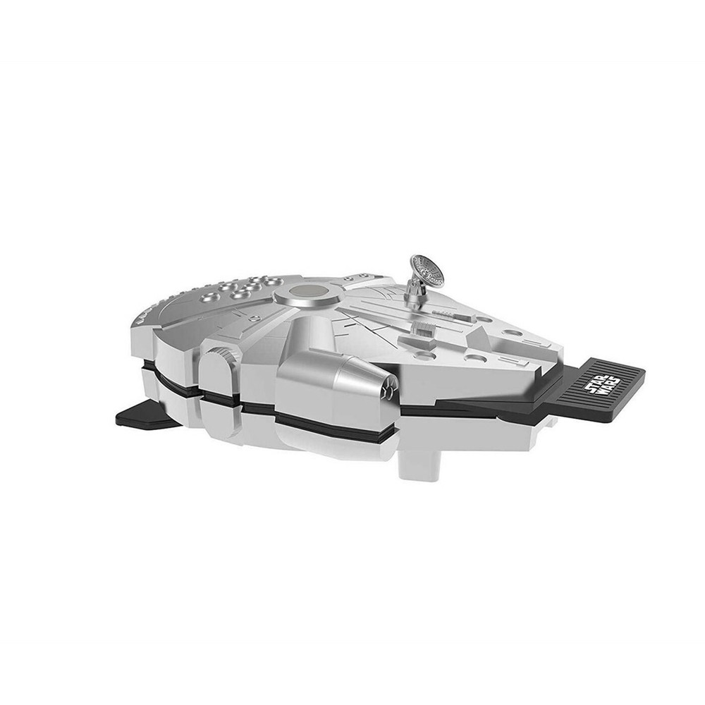 Millennium Falcon Waffle Maker Grey
