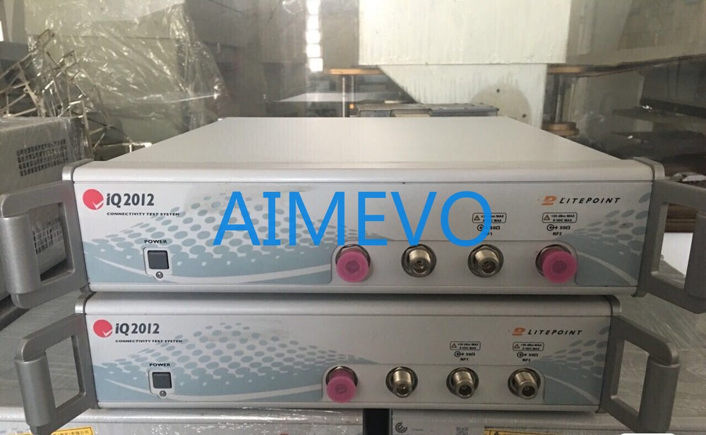 1pcs Litepoint IQ2012 Connectivity Test System