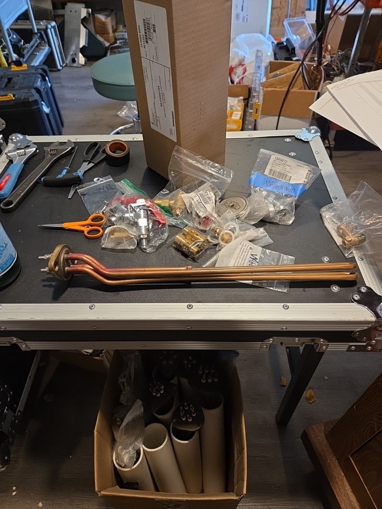 Faema Element 220V 3700W