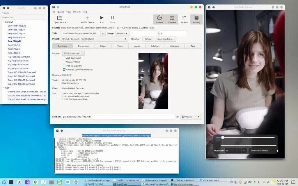 Pro 2026 Video Converter Software - Transcode Compress & Rip For Windows Mac USB