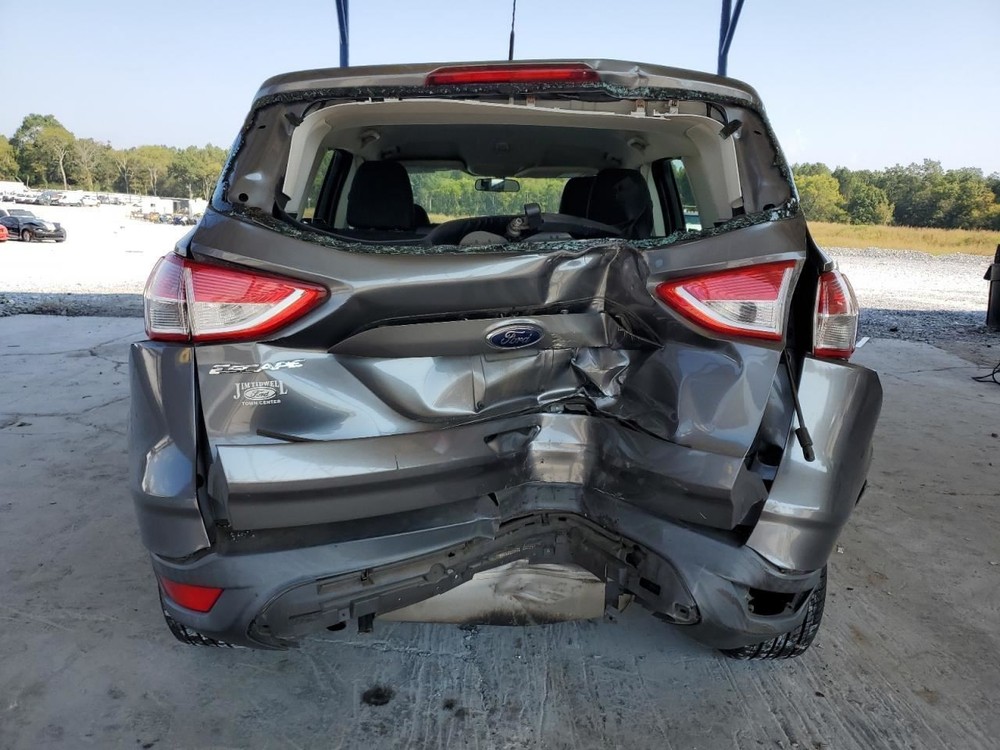 ESCAPE 2014 Glove Box 4831784