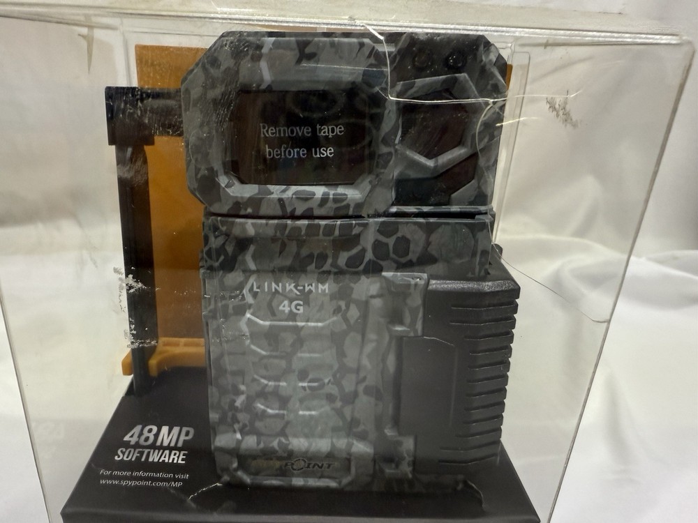 SPYPOINT LINK-WM-V 8MP Cellular Trail Camera