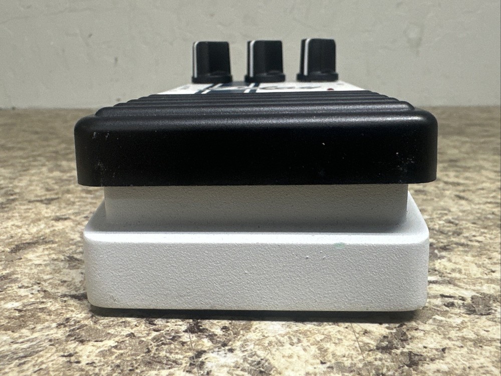 Fender Competition Delay White Pedal PR 2523