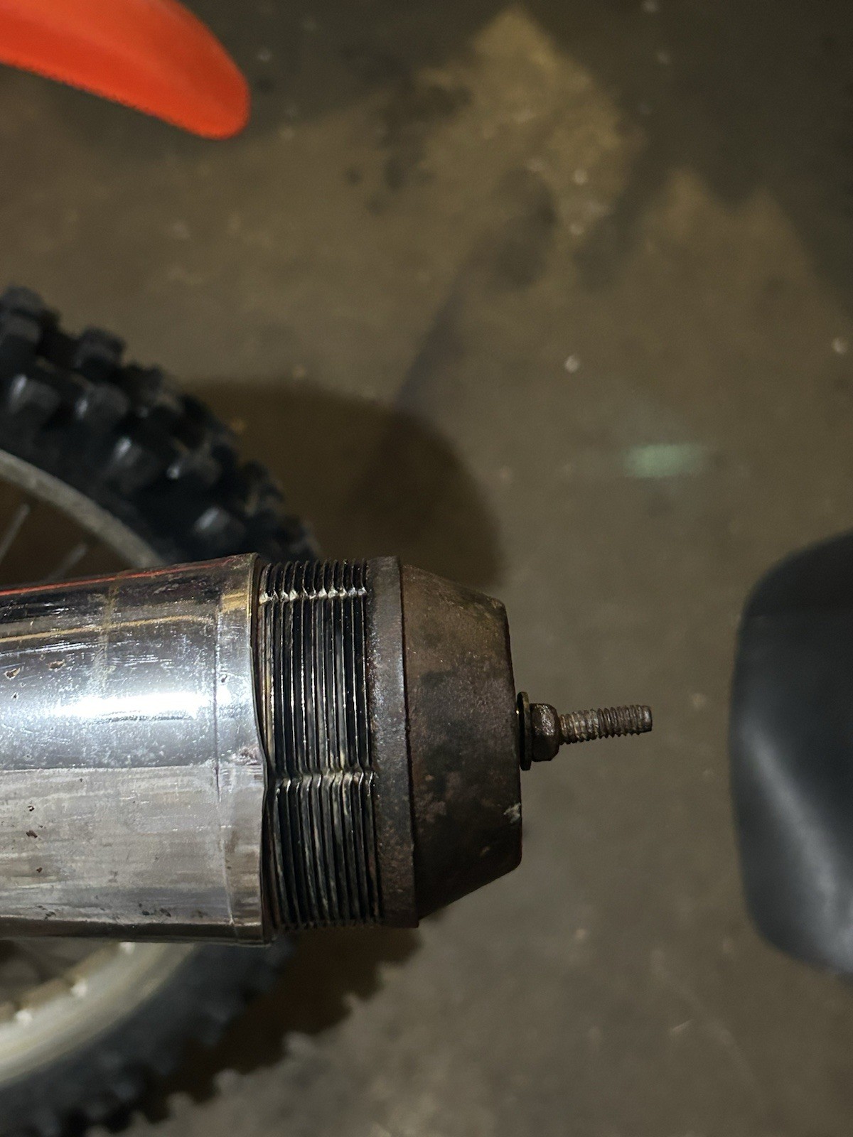 👀 83 84 85 Honda Atc200x Supertrapp performance Muffler Atc 200x Rare Exhaust