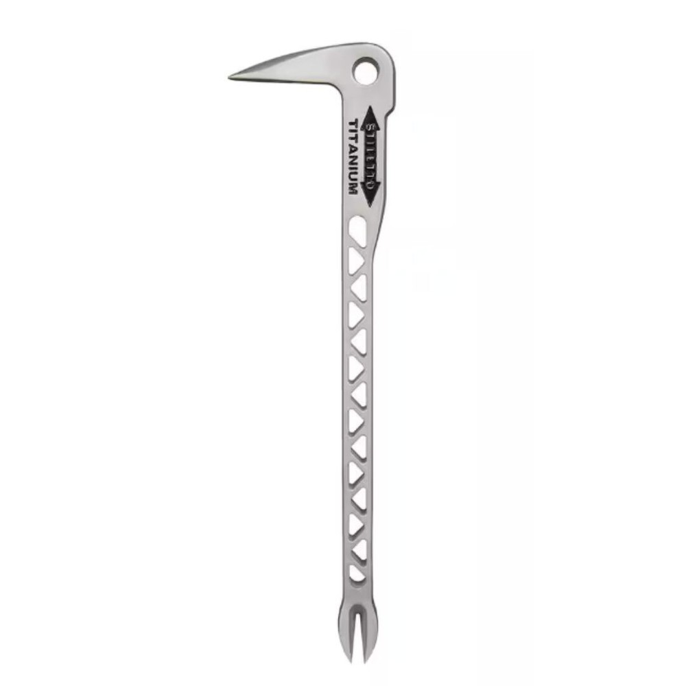 Stiletto TICLW12 Clawbar Titanium Nail Puller