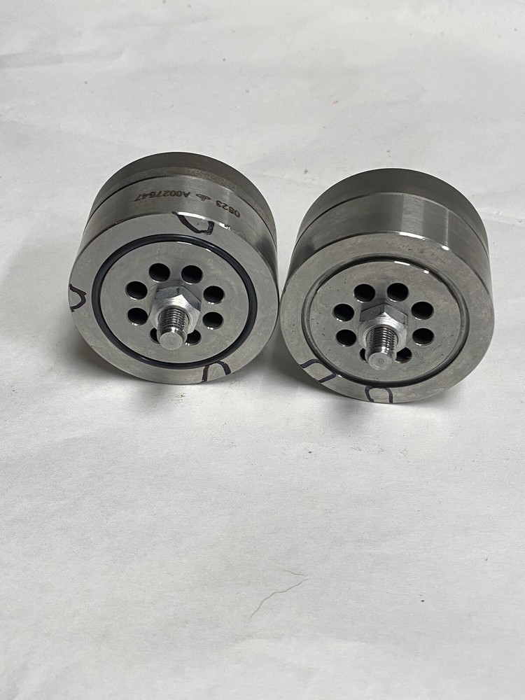 Qty - 2 Suction Valve 29CUS A0027547 USED